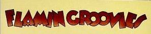 logo Flamin' Groovies